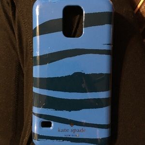 Kate Spade Samsung Galaxy S5 Phone case